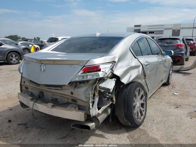 2010 ACURA TL 19UUA8F5XAA016932 Photo 3
