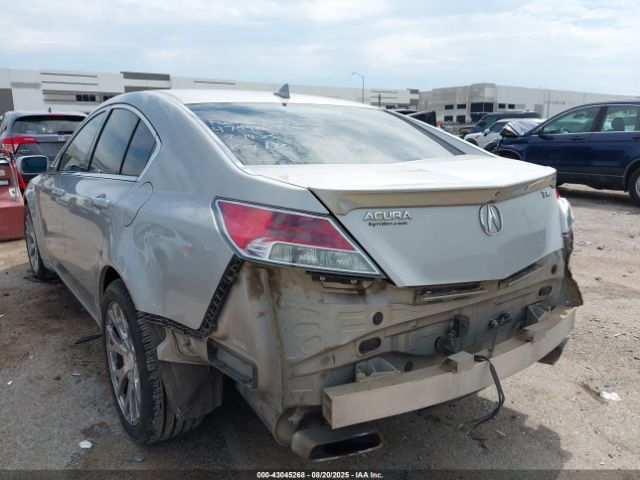 2010 ACURA TL 19UUA8F5XAA016932 Photo 5
