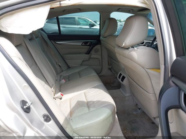 2010 ACURA TL 19UUA8F5XAA016932 Photo 7