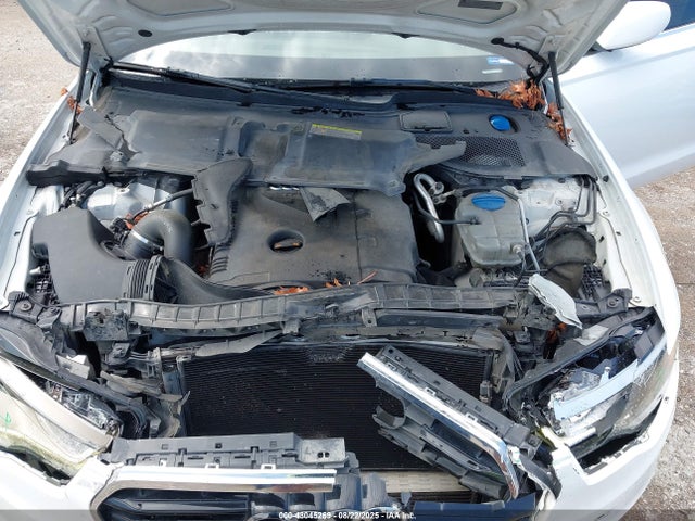 2012 AUDI A6 WAUDFAFCXCN122750 Photo 9