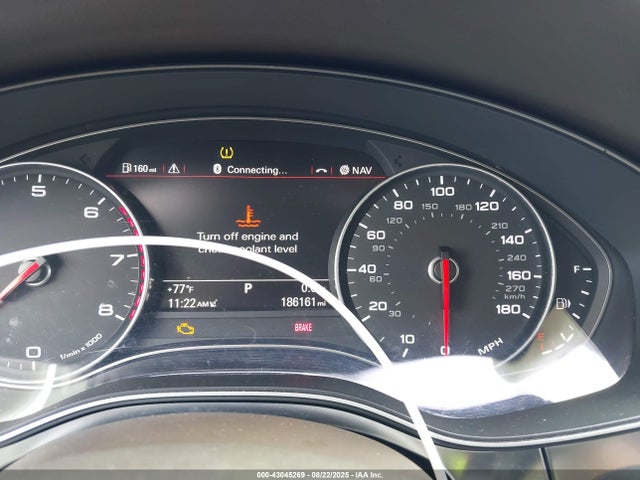 2012 AUDI A6 WAUDFAFCXCN122750 Photo 6