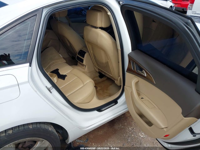 2012 AUDI A6 WAUDFAFCXCN122750 Photo 7
