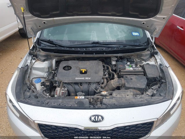 3KPFK4A7XJE194018 KIA mpi nu