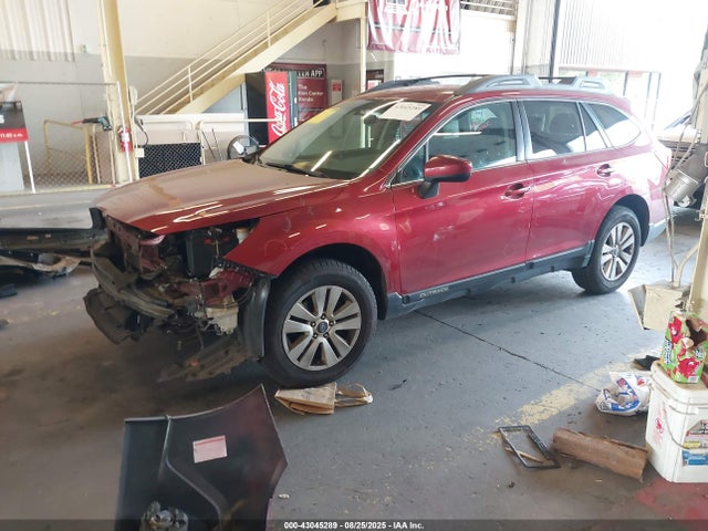 Subaru u5 2018 4S4BSACC4J3339631 Image 2