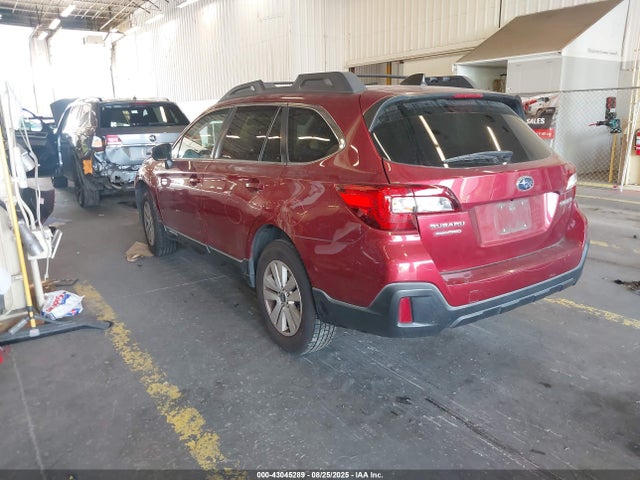 Subaru u5 2018 4S4BSACC4J3339631 Image 3