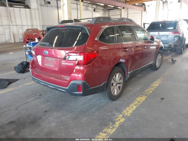 Subaru u5 2018 4S4BSACC4J3339631 Image 4