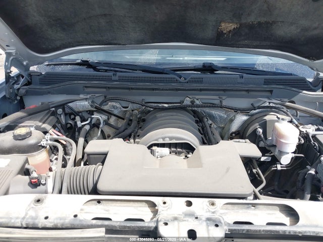 1GTV2MEC9JZ139339 GMC l83 -spark ignited direct injection, variable valve timing, afm, e85 max, alum