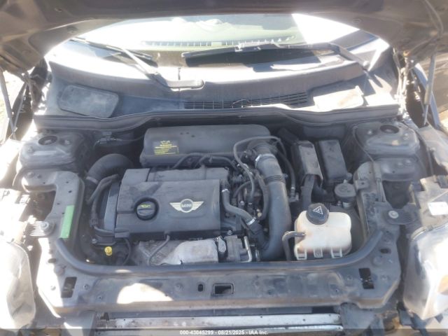 2014 MINI PACEMAN WMWSS7C50EWN71878 Photo 9