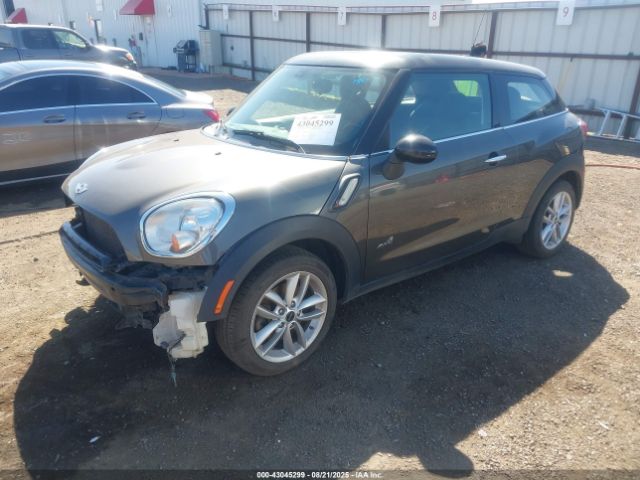 2014 MINI PACEMAN WMWSS7C50EWN71878 Photo 1