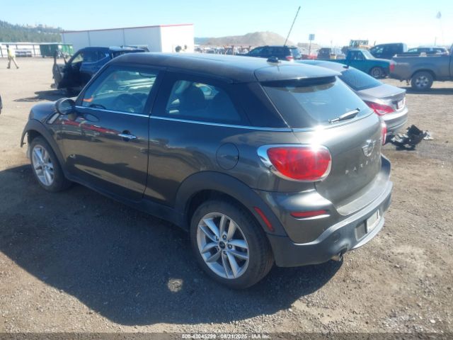 2014 MINI PACEMAN WMWSS7C50EWN71878 Photo 2