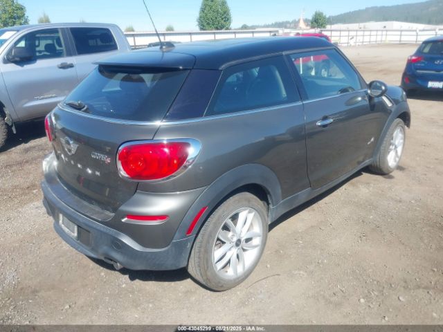 2014 MINI PACEMAN WMWSS7C50EWN71878 Photo 3