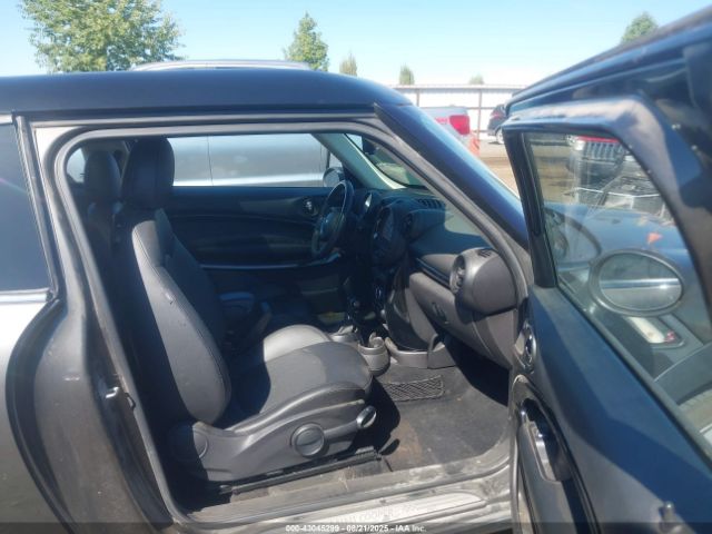 2014 MINI PACEMAN WMWSS7C50EWN71878 Photo 4