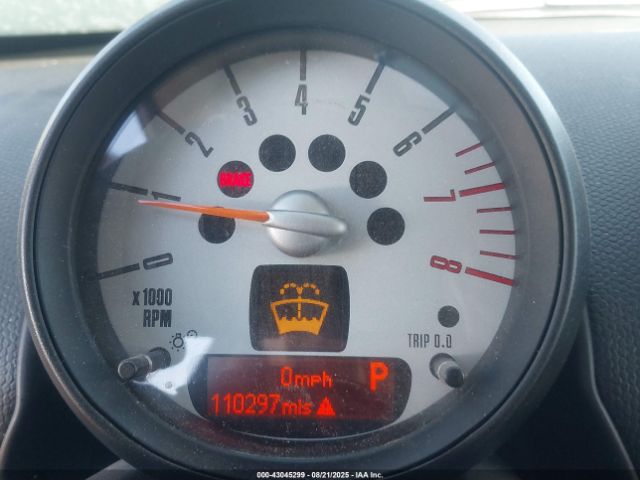 2014 MINI PACEMAN WMWSS7C50EWN71878 Photo 6