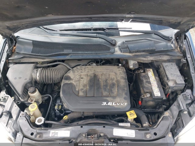 2013 CHRYSLER TOWN & COUNTRY 2C4RC1CG2DR625427 Photo 9