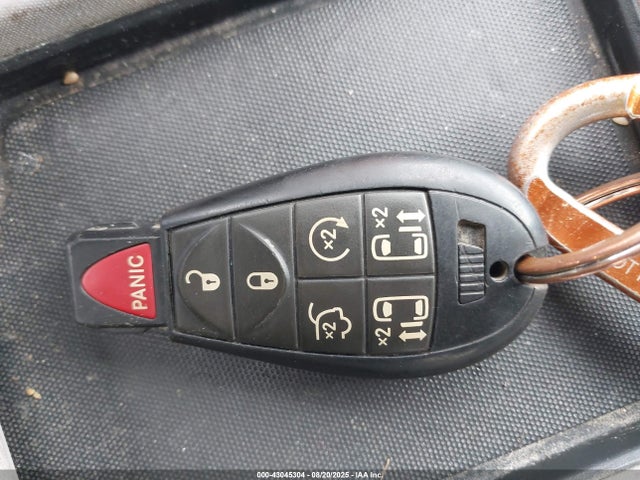 2013 CHRYSLER TOWN & COUNTRY 2C4RC1CG2DR625427 Photo 10