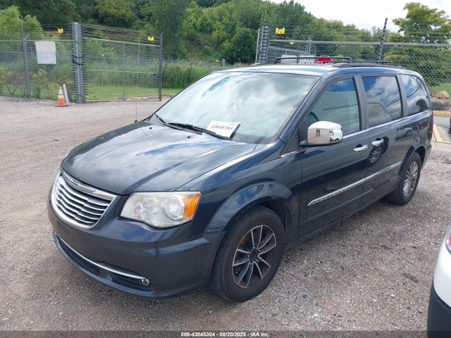 2013 CHRYSLER TOWN & COUNTRY 2C4RC1CG2DR625427 Photo 1