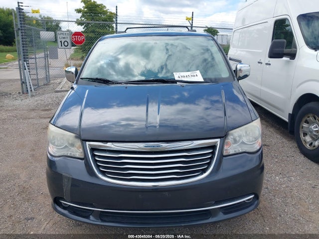 2013 CHRYSLER TOWN & COUNTRY 2C4RC1CG2DR625427 Photo 5