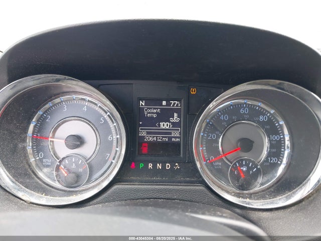 2013 CHRYSLER TOWN & COUNTRY 2C4RC1CG2DR625427 Photo 6