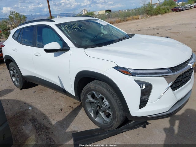 KL77LHEPXSC087723 Chevrolet lbp