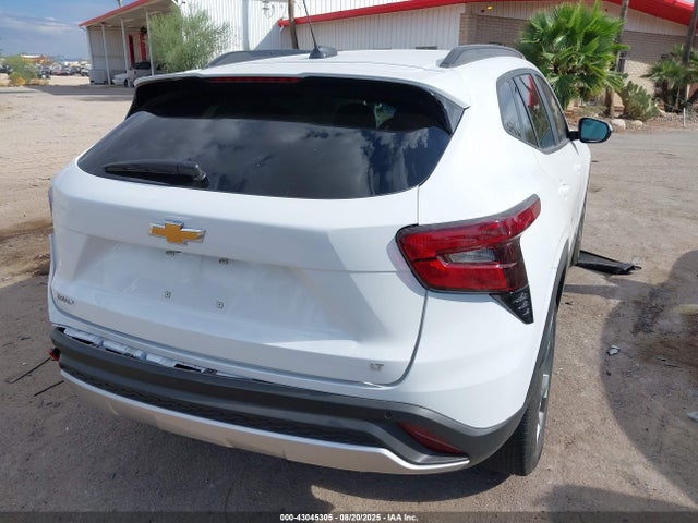 KL77LHEPXSC087723 Chevrolet lbp