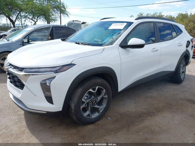 KL77LHEPXSC087723 Chevrolet lbp