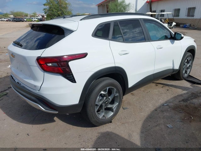 KL77LHEPXSC087723 Chevrolet lbp