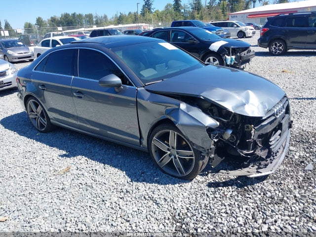 2016 AUDI A3 WAUE8GFF6G1017566 Photo 0