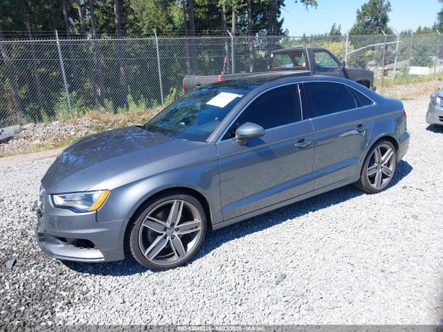2016 AUDI A3 WAUE8GFF6G1017566 Photo 1
