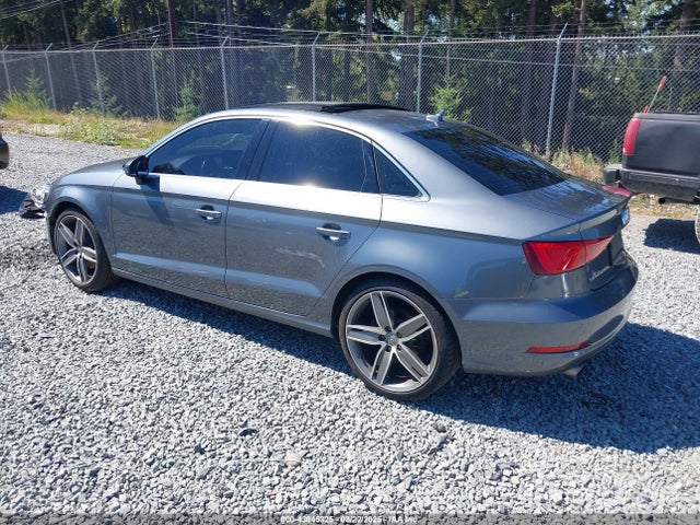 2016 AUDI A3 WAUE8GFF6G1017566 Photo 2