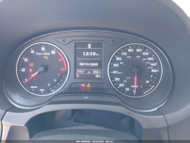2016 AUDI A3 WAUE8GFF6G1017566 Photo 6