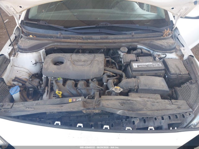 Hyundai Accent 2018 3KPC24A3XJE017582 Image 10