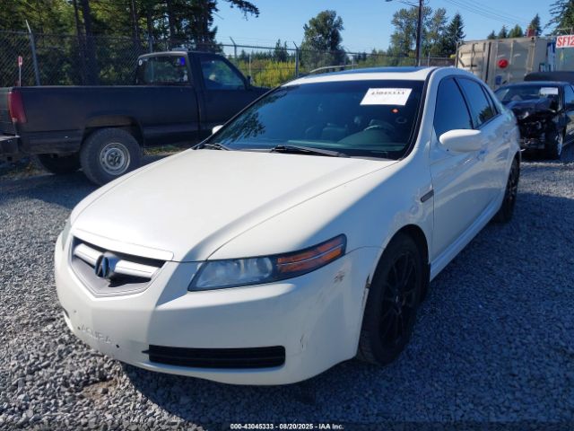 2006 ACURA TL 19UUA66236A002095 Photo 5