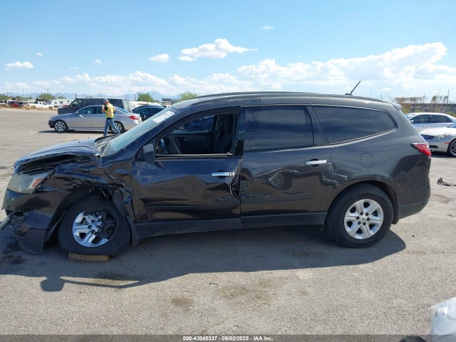 Chevrolet llt 2015 1GNKRFED5FJ251345 Image 14