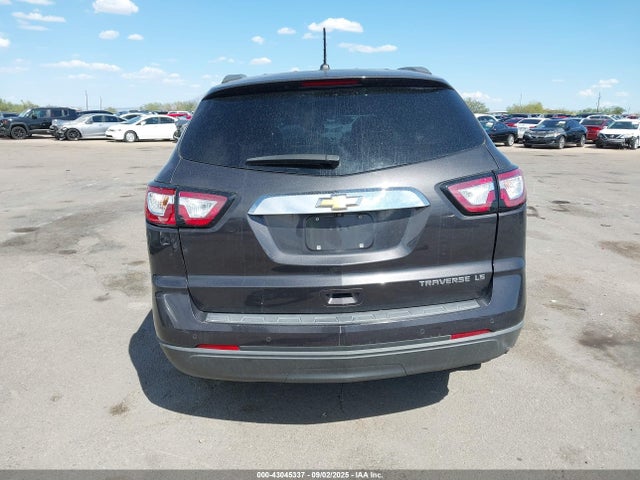 Chevrolet llt 2015 1GNKRFED5FJ251345 Image 16