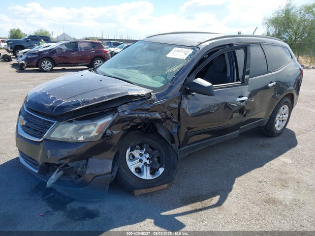 Chevrolet llt 2015 1GNKRFED5FJ251345 Image 2