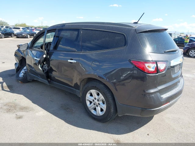 Chevrolet llt 2015 1GNKRFED5FJ251345 Image 3