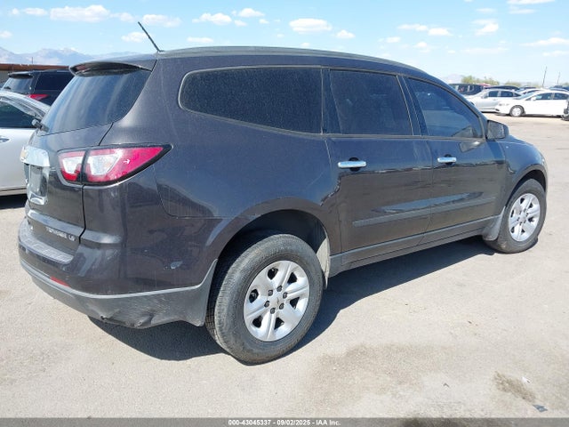 Chevrolet llt 2015 1GNKRFED5FJ251345 Image 4