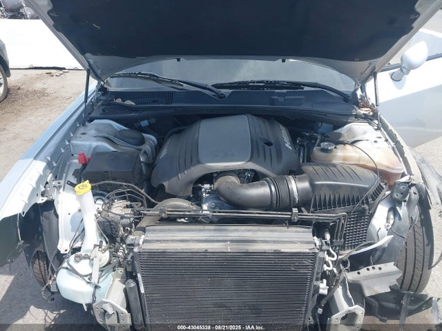 Dodge Challenger 2022 2C3CDZBTXNH131876 Image 10