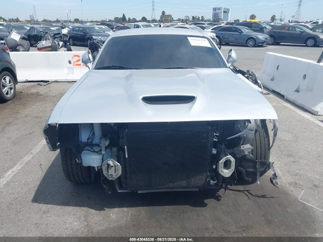 Dodge Challenger 2022 2C3CDZBTXNH131876 Image 13