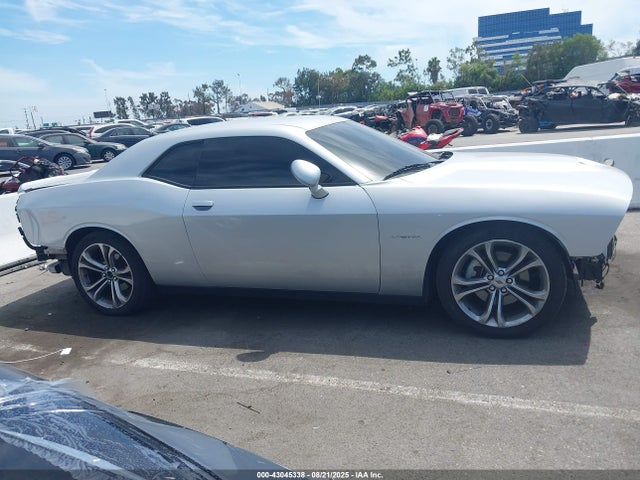 Dodge Challenger 2022 2C3CDZBTXNH131876 Image 14