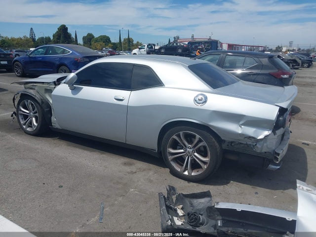 Dodge Challenger 2022 2C3CDZBTXNH131876 Image 3