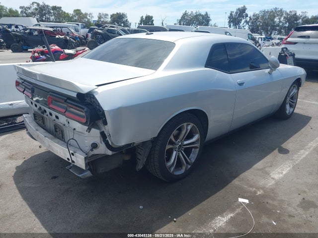 Dodge Challenger 2022 2C3CDZBTXNH131876 Image 4
