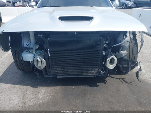 Dodge Challenger 2022 2C3CDZBTXNH131876 Image 6