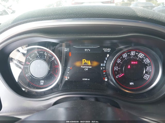 Dodge Challenger 2022 2C3CDZBTXNH131876 Image 7