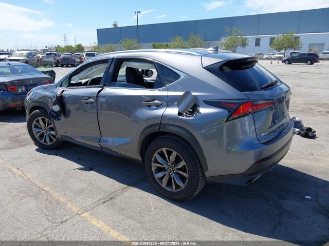 JTJYARBZXK2142473 Lexus 8ar-fts