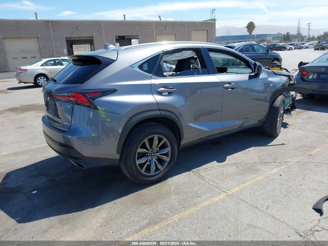 JTJYARBZXK2142473 Lexus 8ar-fts
