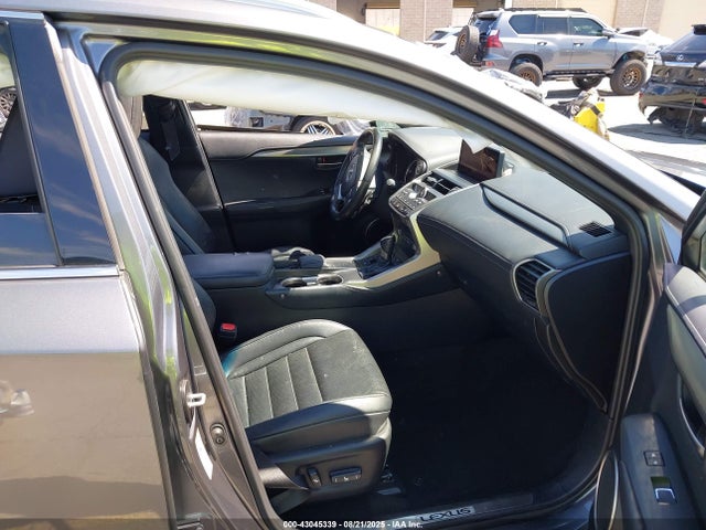 JTJYARBZXK2142473 Lexus 8ar-fts