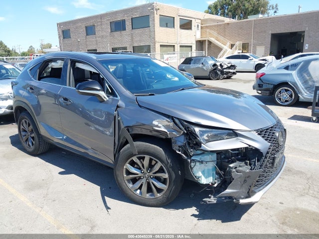 JTJYARBZXK2142473 Lexus 8ar-fts