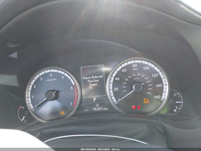 JTJYARBZXK2142473 Lexus 8ar-fts