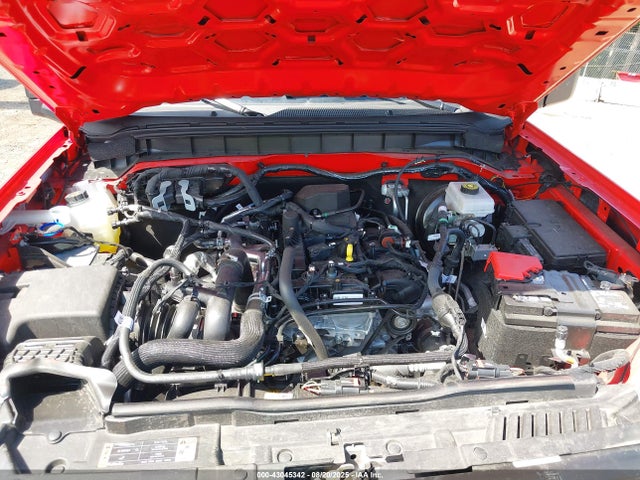 1FMDE7AH9RLB10620 Ford ecoboost